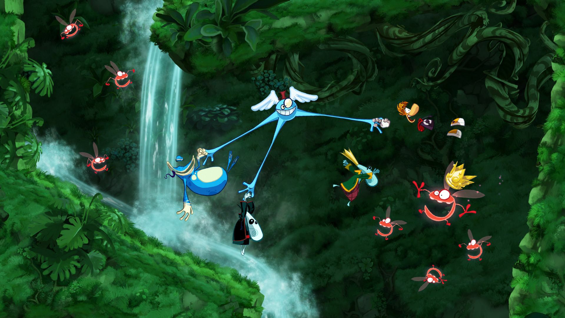 Rayman Origins - Imagen 23